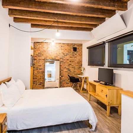 Hotel Avenida Jimenez Богота Экстерьер фото