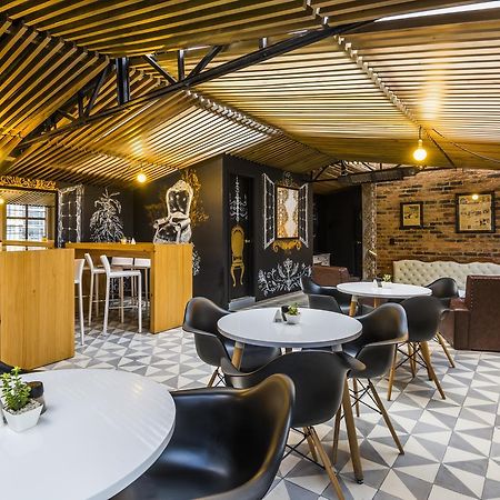 Hotel Avenida Jimenez Богота Экстерьер фото