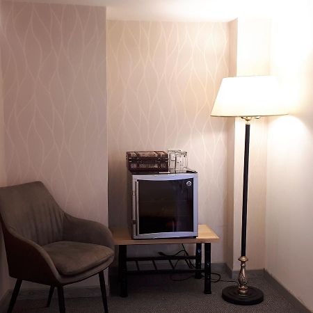 Hotel Avenida Jimenez Богота Экстерьер фото