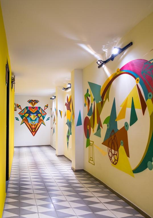 Hotel Avenida Jimenez Богота Экстерьер фото