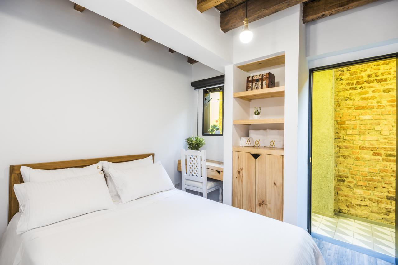 Hotel Avenida Jimenez Богота Экстерьер фото