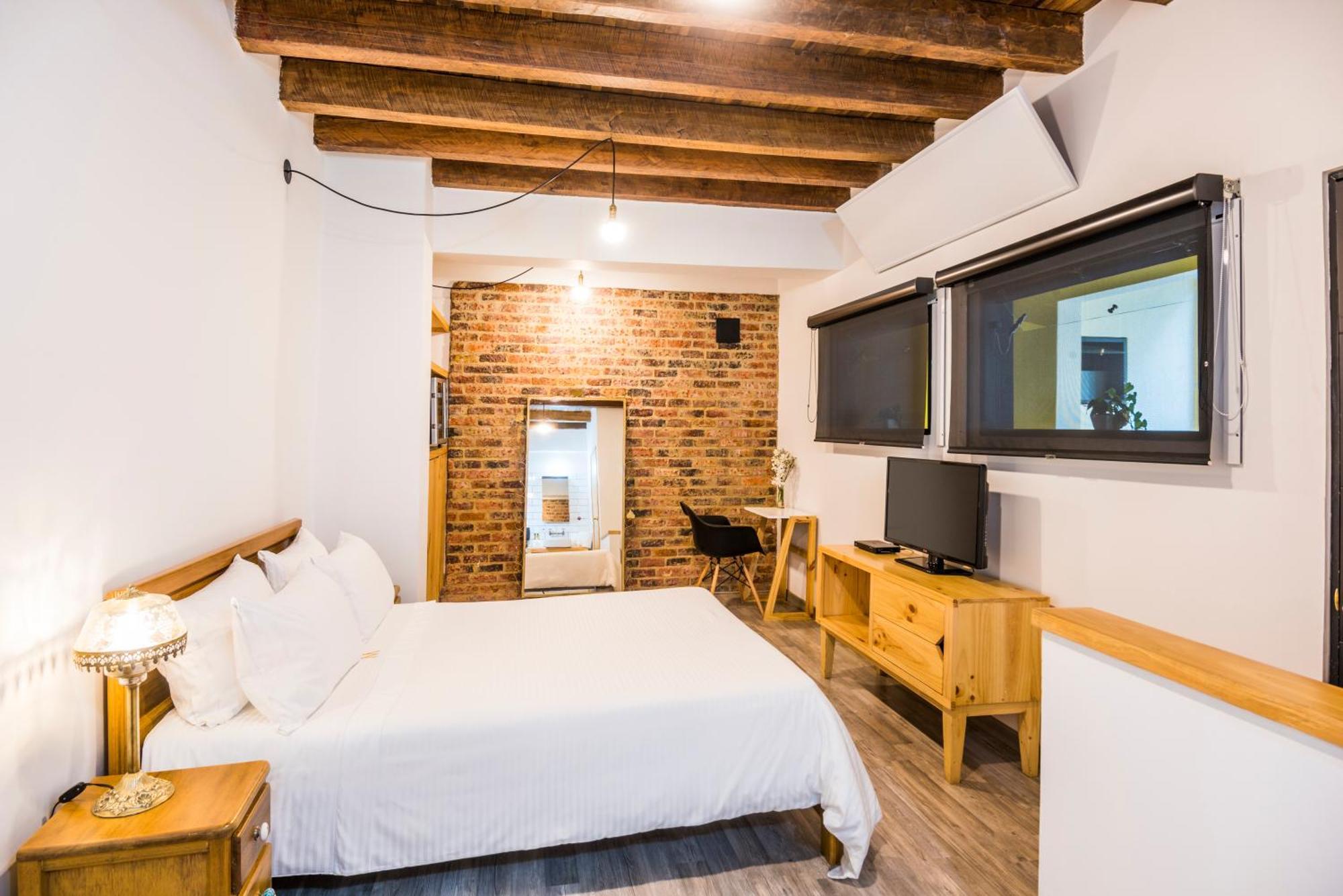 Hotel Avenida Jimenez Богота Экстерьер фото