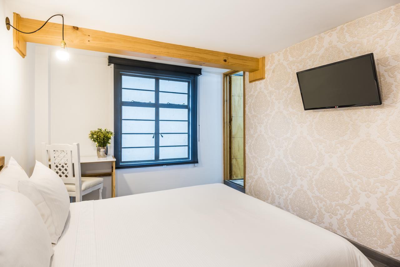 Hotel Avenida Jimenez Богота Экстерьер фото