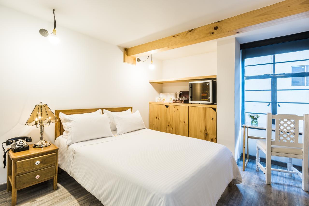 Hotel Avenida Jimenez Богота Экстерьер фото