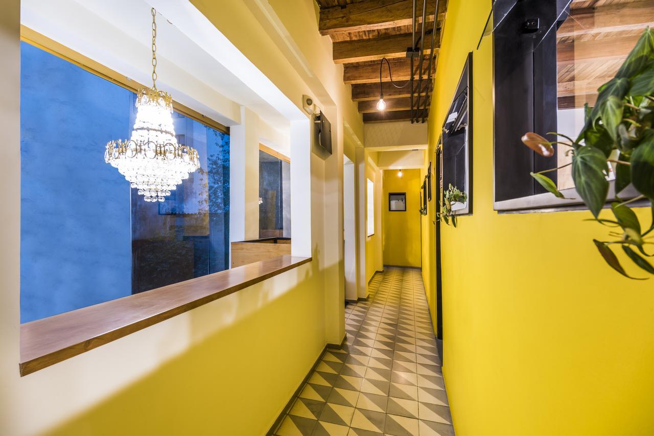 Hotel Avenida Jimenez Богота Экстерьер фото