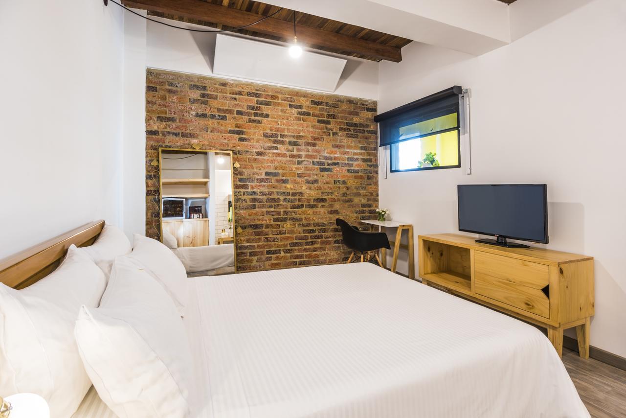 Hotel Avenida Jimenez Богота Экстерьер фото