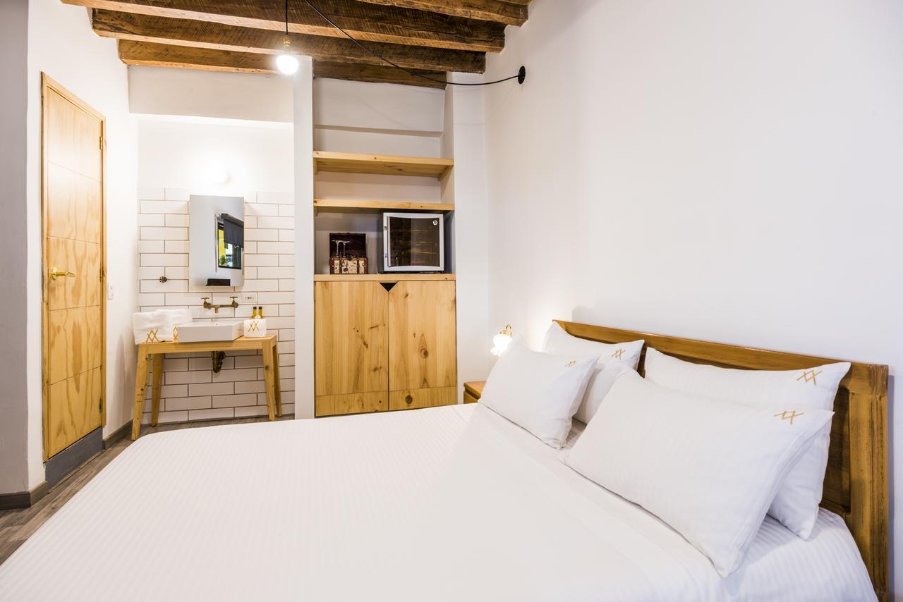 Hotel Avenida Jimenez Богота Экстерьер фото