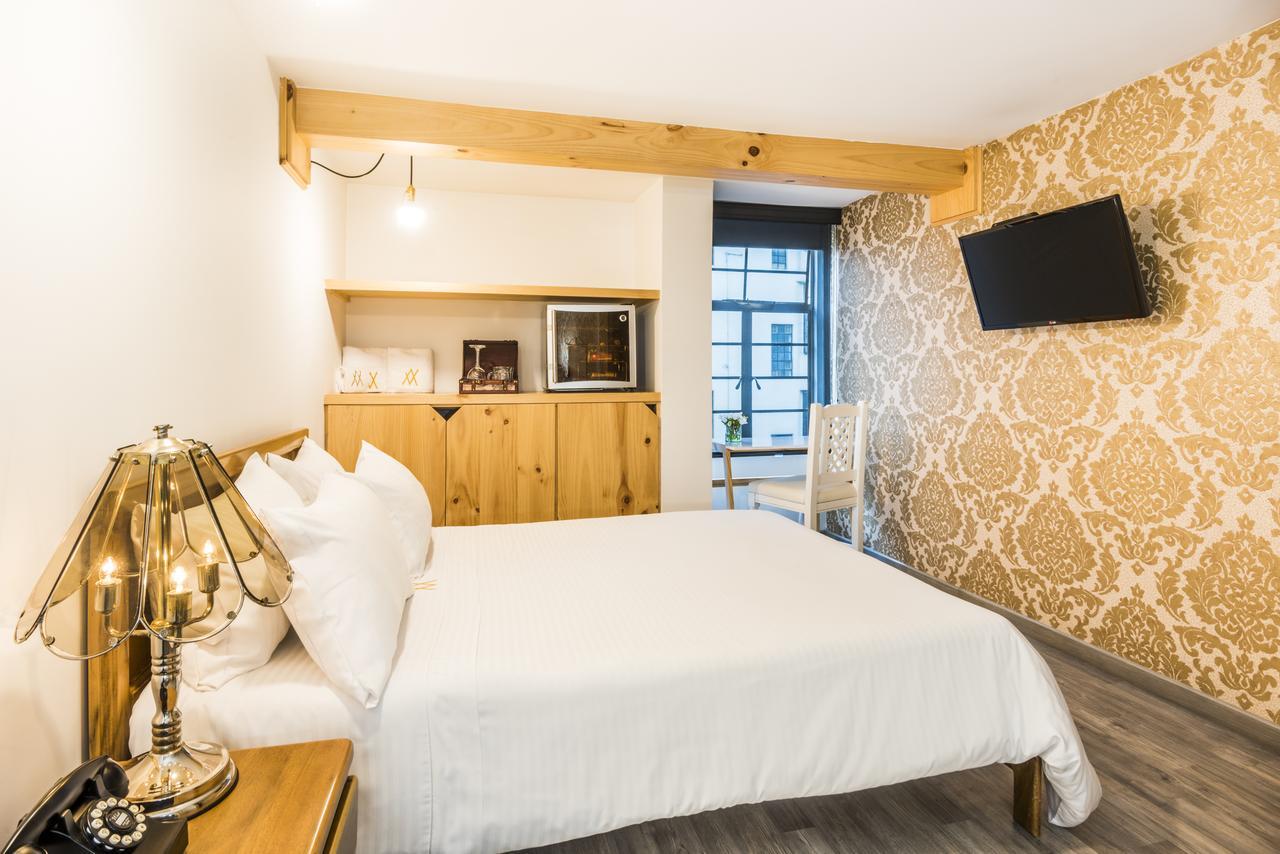 Hotel Avenida Jimenez Богота Экстерьер фото