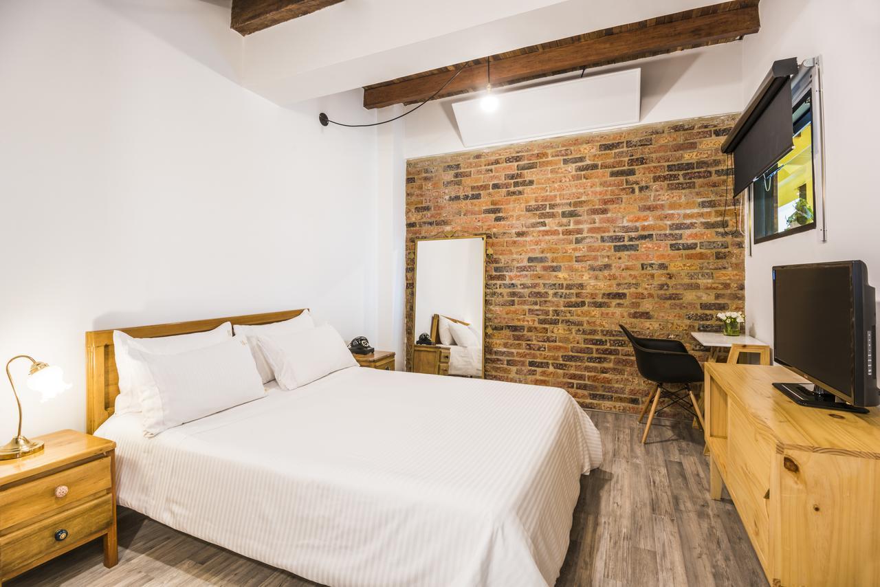 Hotel Avenida Jimenez Богота Экстерьер фото