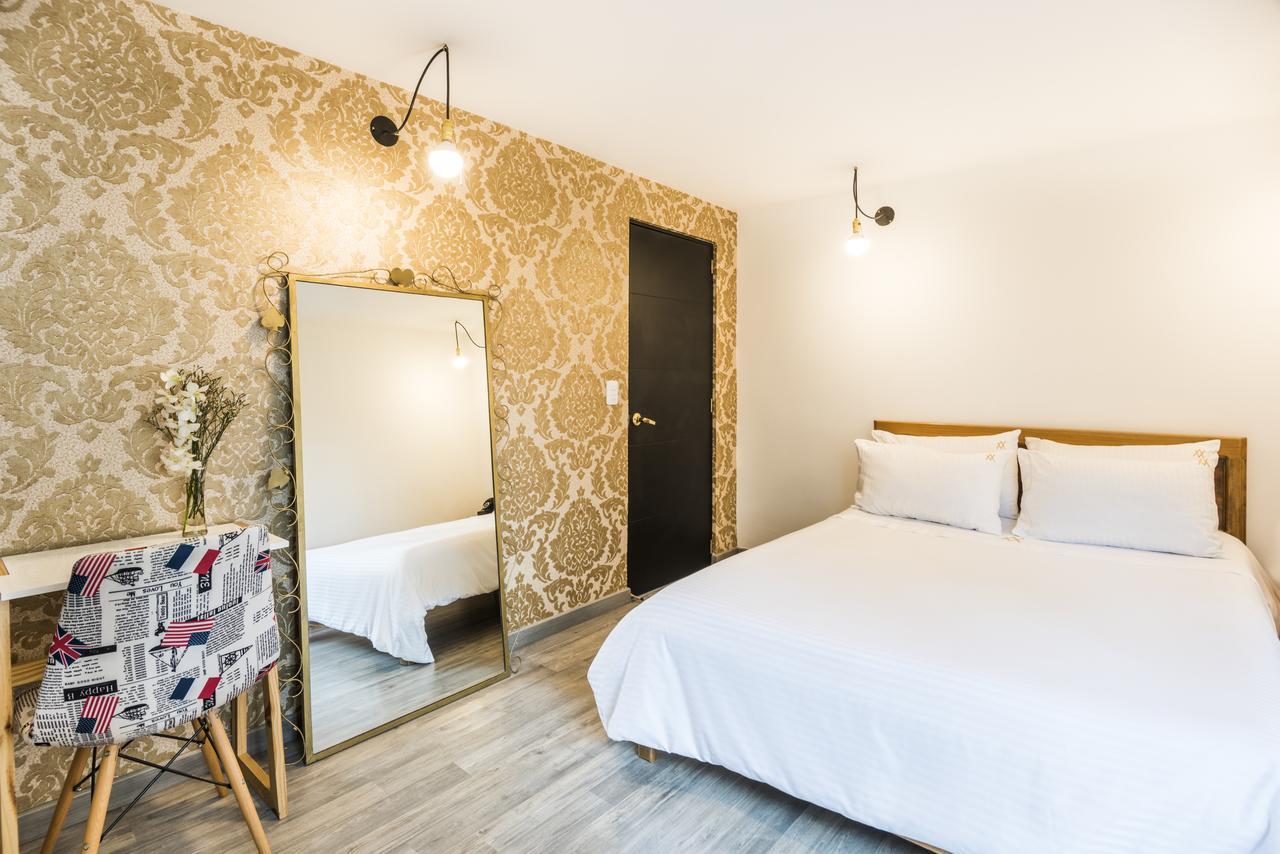 Hotel Avenida Jimenez Богота Экстерьер фото