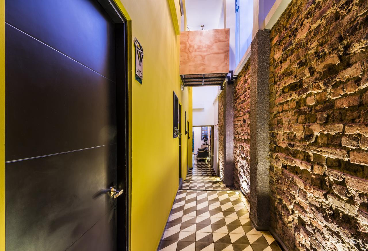 Hotel Avenida Jimenez Богота Экстерьер фото