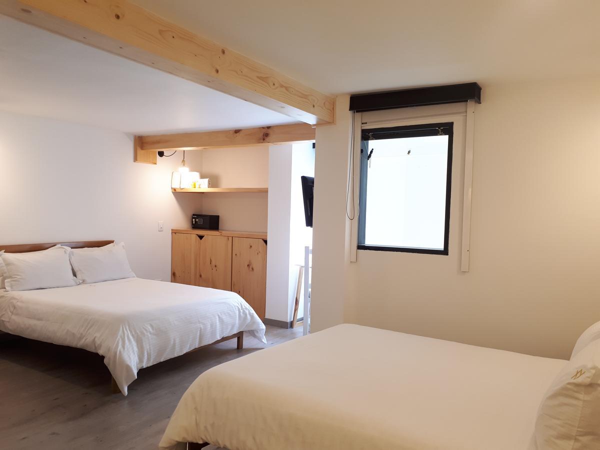 Hotel Avenida Jimenez Богота Экстерьер фото