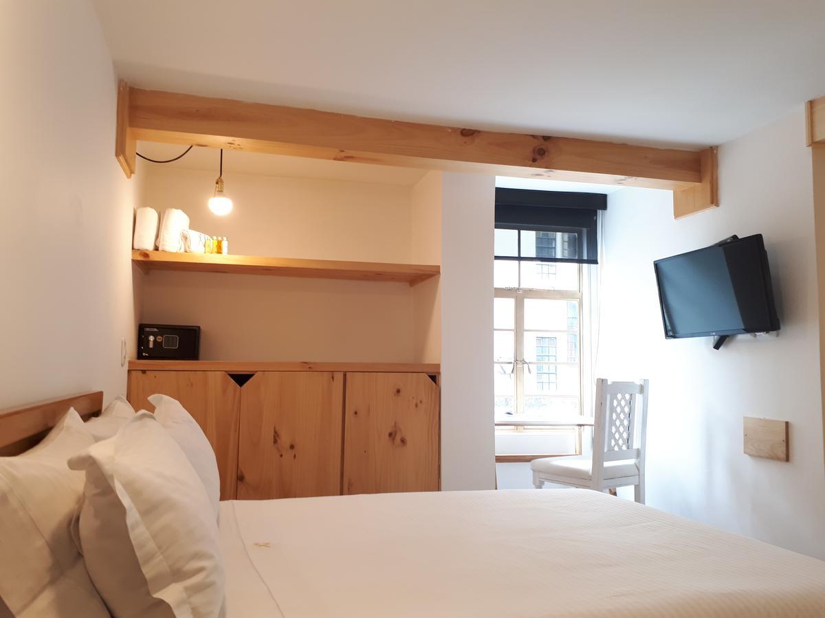 Hotel Avenida Jimenez Богота Экстерьер фото