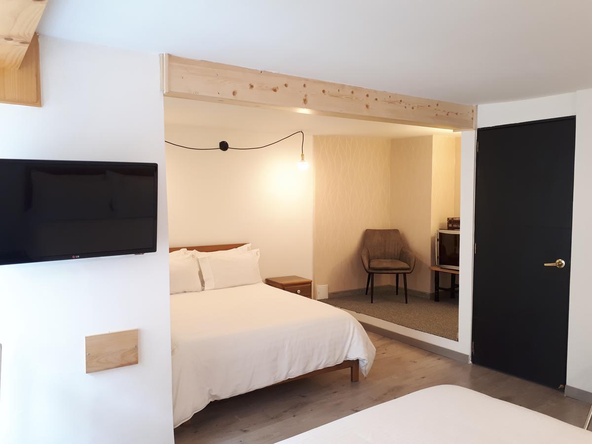 Hotel Avenida Jimenez Богота Экстерьер фото