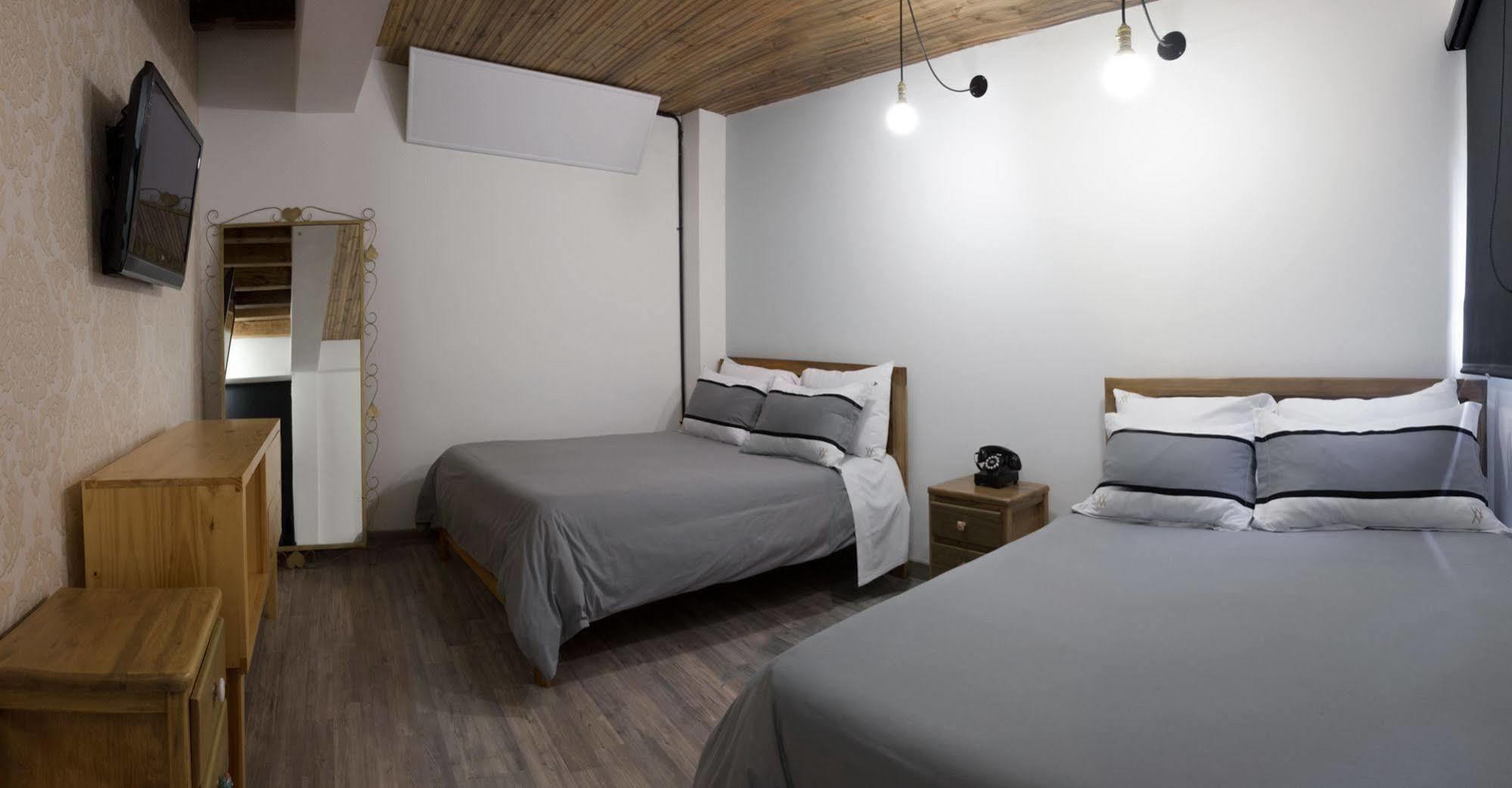 Hotel Avenida Jimenez Богота Экстерьер фото