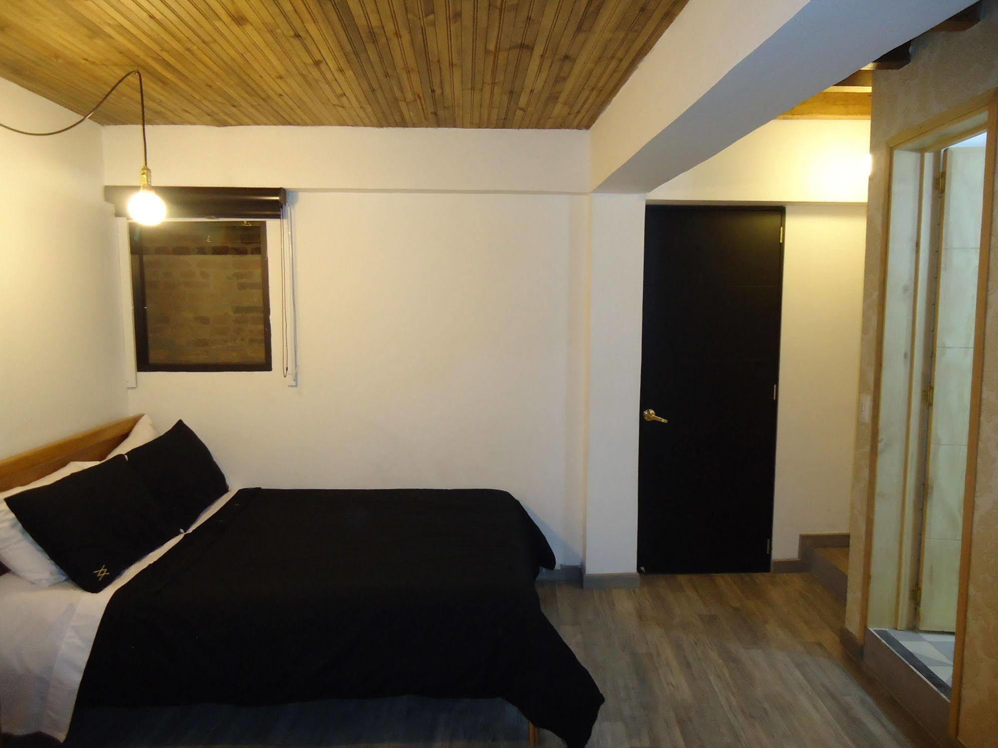 Hotel Avenida Jimenez Богота Экстерьер фото
