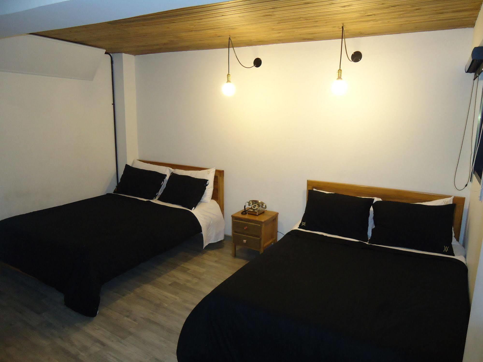 Hotel Avenida Jimenez Богота Экстерьер фото