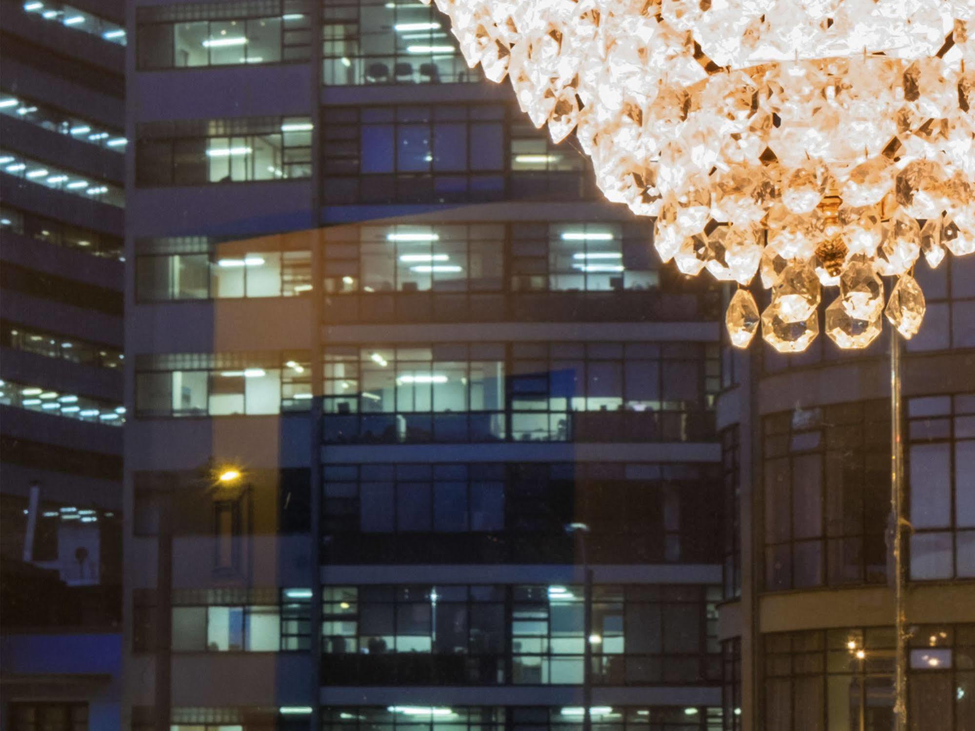 Hotel Avenida Jimenez Богота Экстерьер фото