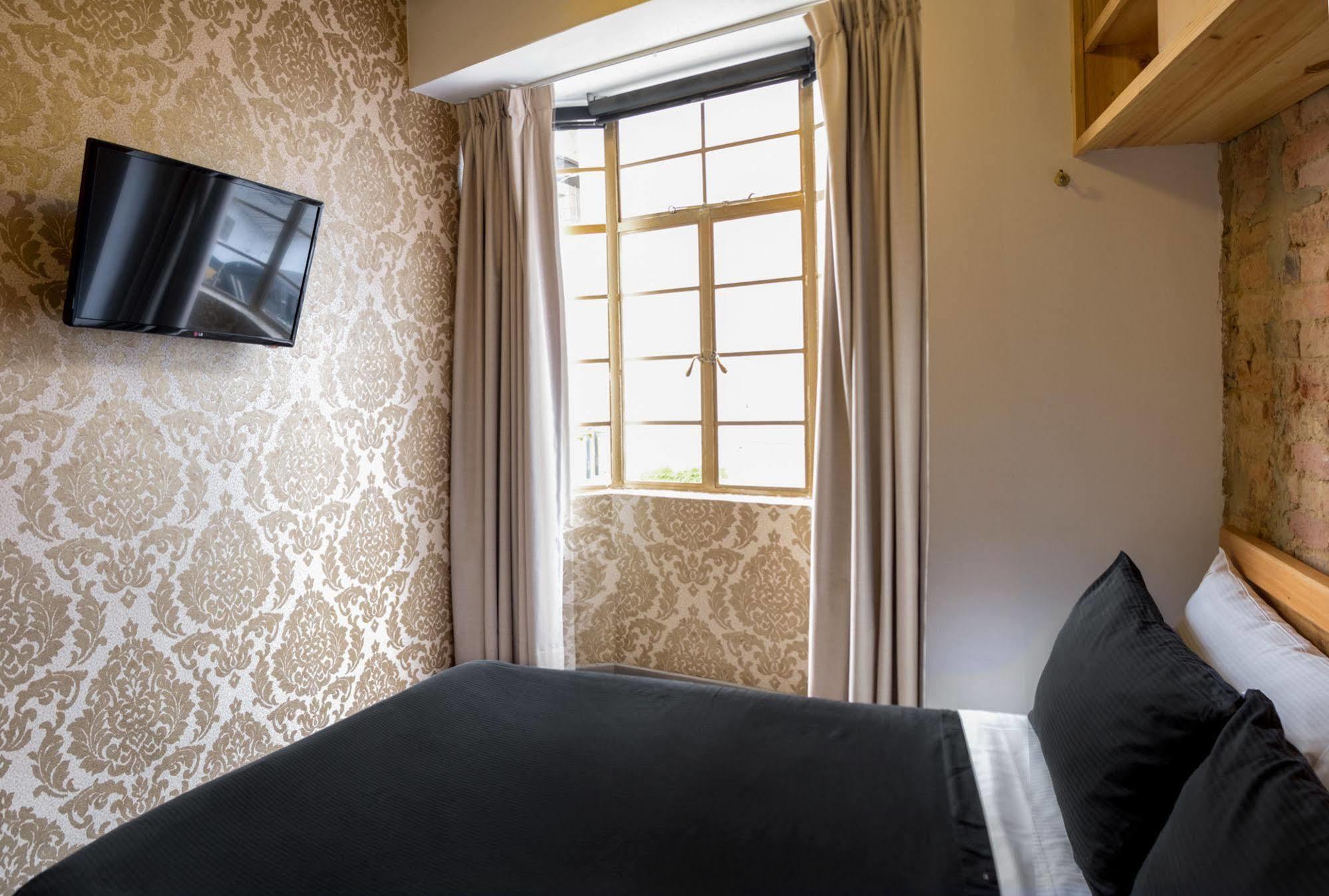 Hotel Avenida Jimenez Богота Экстерьер фото