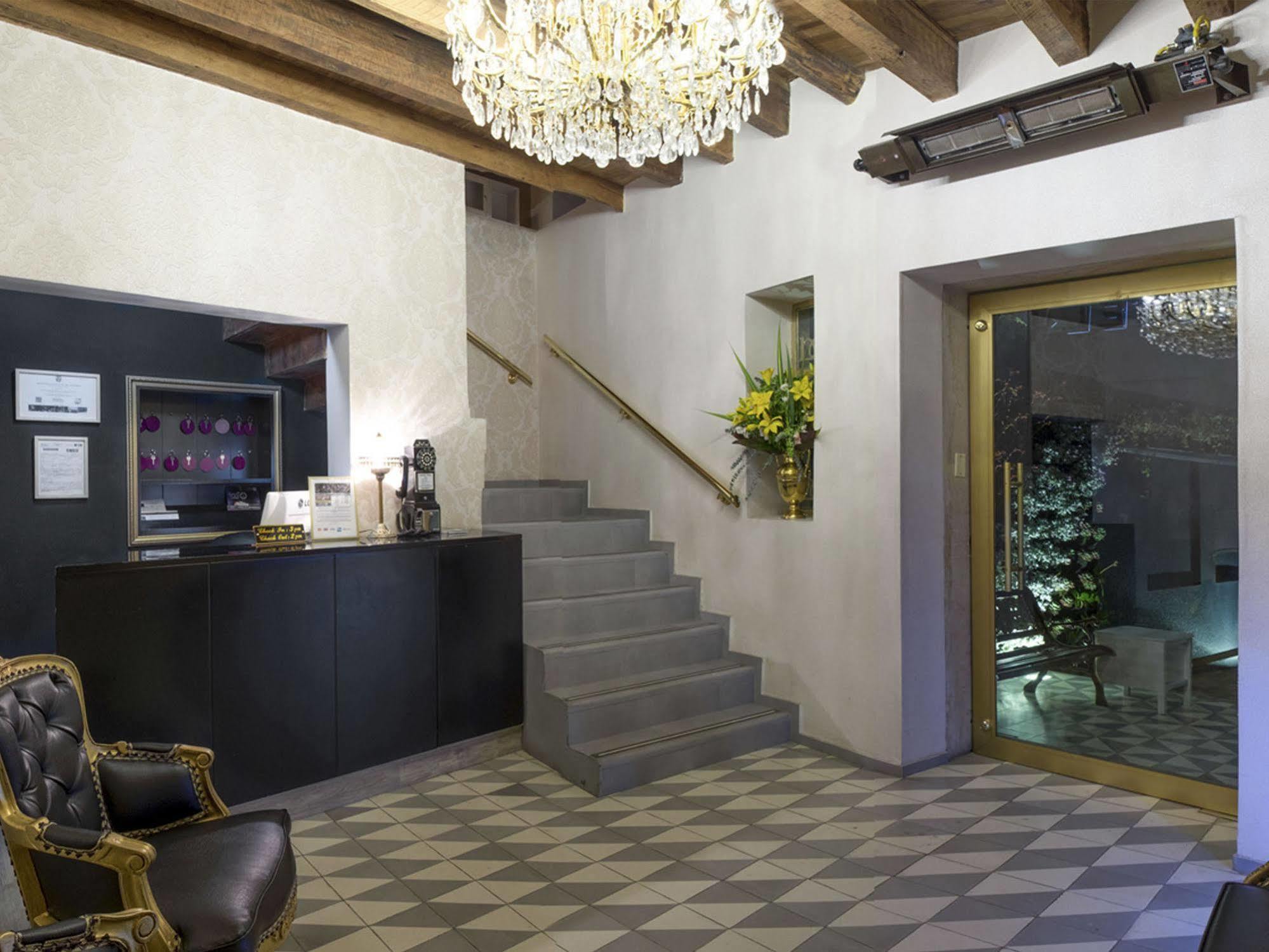 Hotel Avenida Jimenez Богота Экстерьер фото