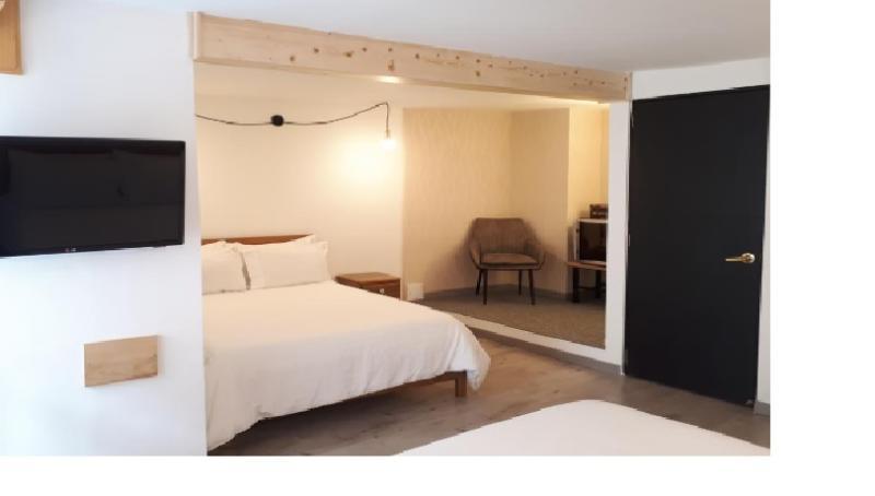 Hotel Avenida Jimenez Богота Экстерьер фото